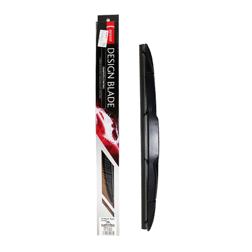 Gạt Mưa Thân Mềm DENSO Flat Blade chính hãng và bao bì chuẩn Nhật