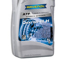 Ravenol Synthetic Automatic Transmission Gear Oil Dexron III H 1 Liter