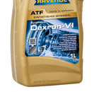 Ravenol Synthetic Automatic Transmission Gear Oil ATF Dexron VI 1 Liter