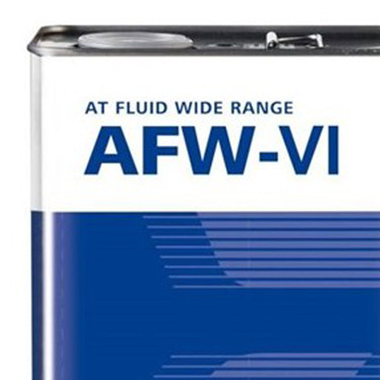 Aisin ATF Fully Synthetic AFW-VI Dexron VI 4 Liters