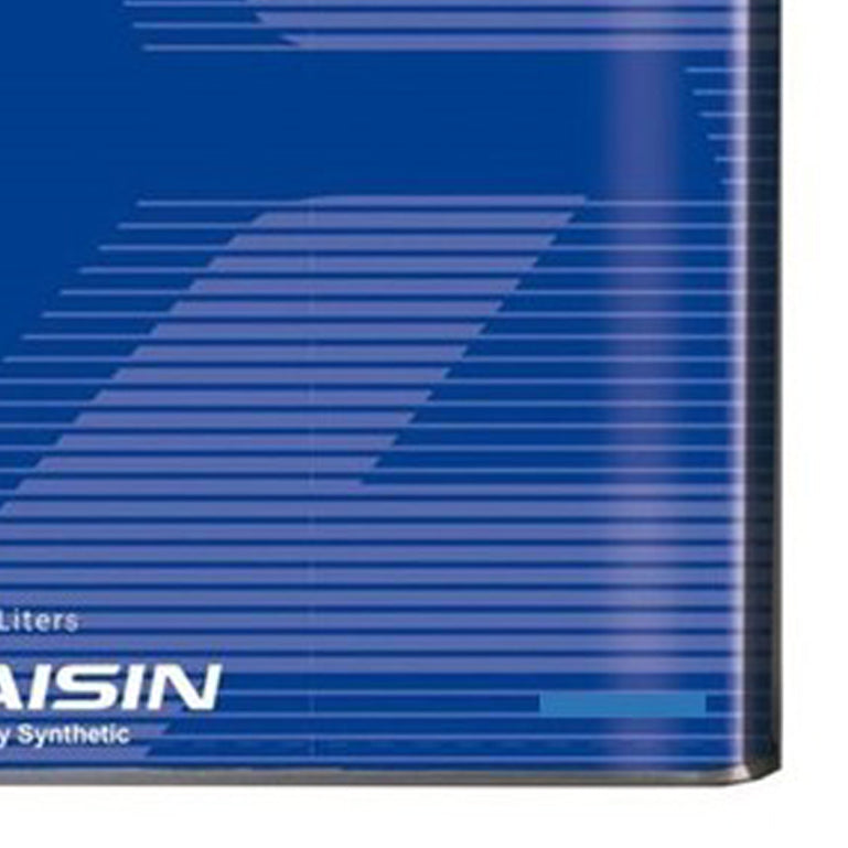 Aisin ATF Fully Synthetic AFW-VI Dexron VI 4 Liters