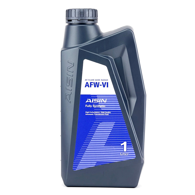 Aisin ATF Fully Synthetic AFW-VI Dexron VI 1 Liter