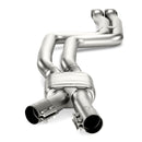 Akrapovič  Evolution Link Pipe Set Titanium for BMW M3 F80 2014-2018, M4 F82, F83 2014-2020