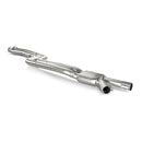 Akrapovič  Evolution Link Pipe Set Titanium for BMW M3 F80 2014-2018, M4 F82, F83 2014-2020