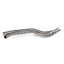 Akrapovič Evolution Link Pipe set Stainless Steel for Toyota Supra A90 2019-2026