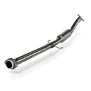 Akrapovič Evolution Link Pipe Stainless Steel for Toyota GR/GRMN Yaris 2024-2026
