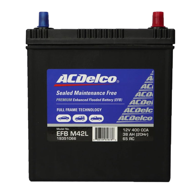 ACDelco Battery EFB NS40 / M42L