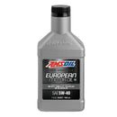 AMSOIL 100% Synthetic Oil European Car Classic Formula 5W40 1 Quart