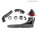 Eventuri Carbon Fiber Full Black Intake Gen 1 for Audi 8V RS3