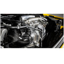 Eventuri Carbon Fiber Turbo Tube for Mercedes A35 AMG