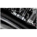 Eventuri Carbon Fiber Turbo Tube for Mercedes A35 AMG