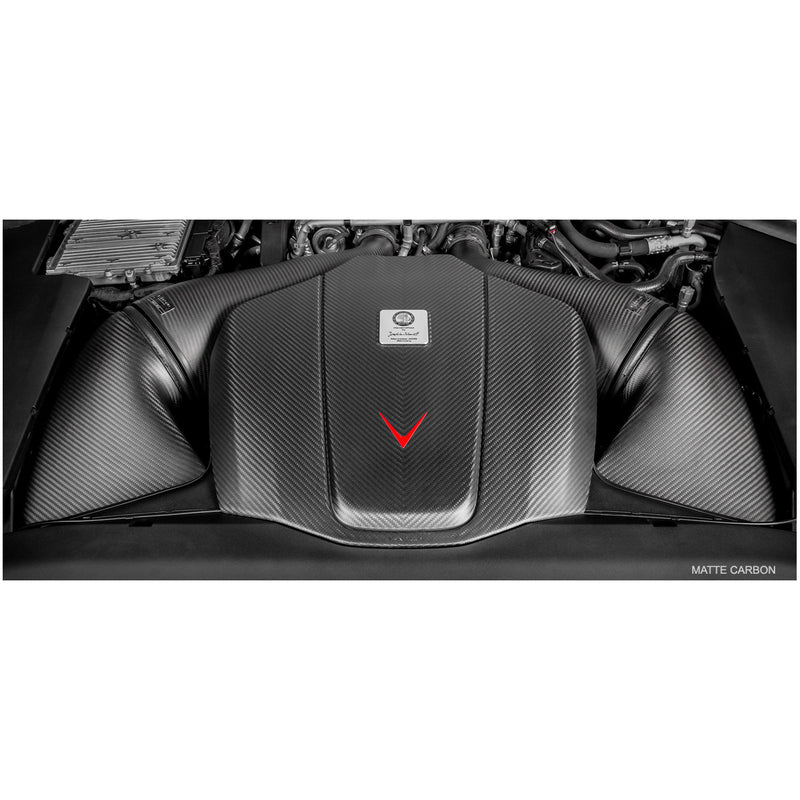 Eventuri Carbon Fiber Intake for Mercedes C190/R190 AMG GTR, GTS, GT