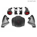 Eventuri Carbon Fiber Intake for Mercedes C190/R190 AMG GTR, GTS, GT