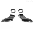 Eventuri Carbon Fiber Duct Upgrade Package for Mercedes C63S
