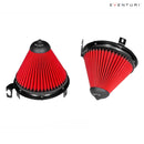 Eventuri Carbon Fiber Intake for Chevrolet C8 Corvette Stingray Hard Top Convertible