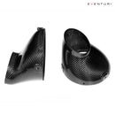 Eventuri Carbon Fiber Intake for Chevrolet C8 Corvette Stingray Hard Top Convertible