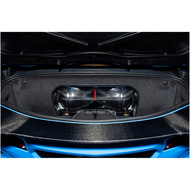 Eventuri Carbon Fiber Intake for Chevrolet C8 Corvette Stingray Hard Top Convertible
