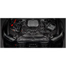 Eventuri Carbon Fiber Black Engine Cover for Audi C8 RS6 RS7