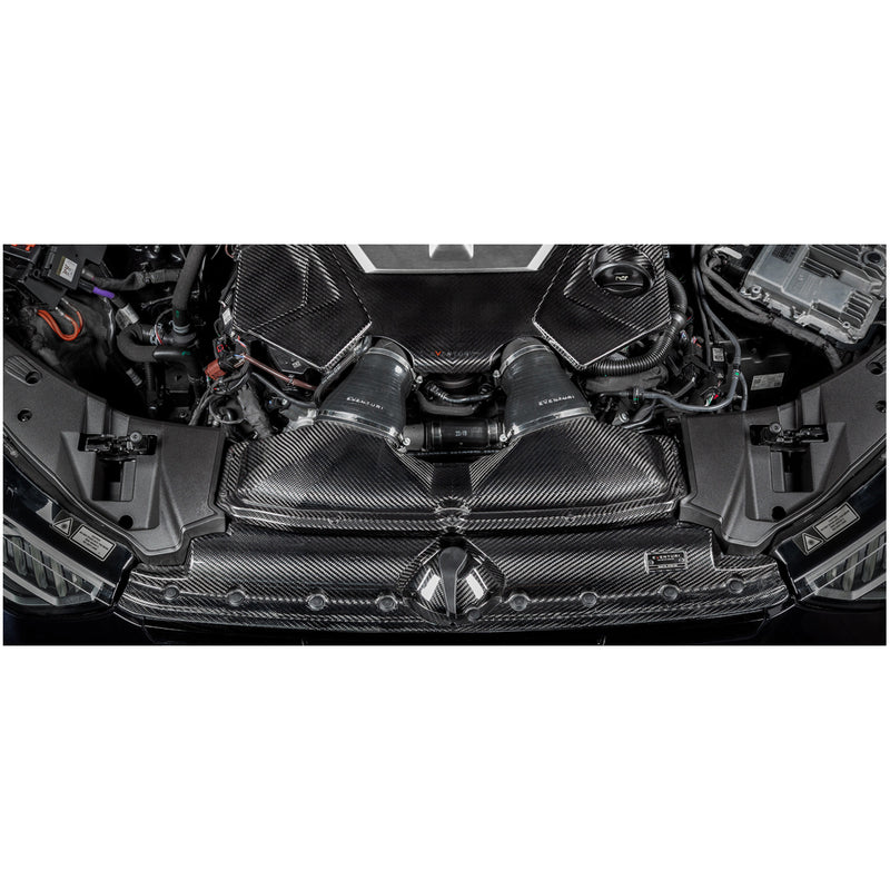 Eventuri Carbon Fiber Black Intake Gloss for Audi C8 RS6 RS7