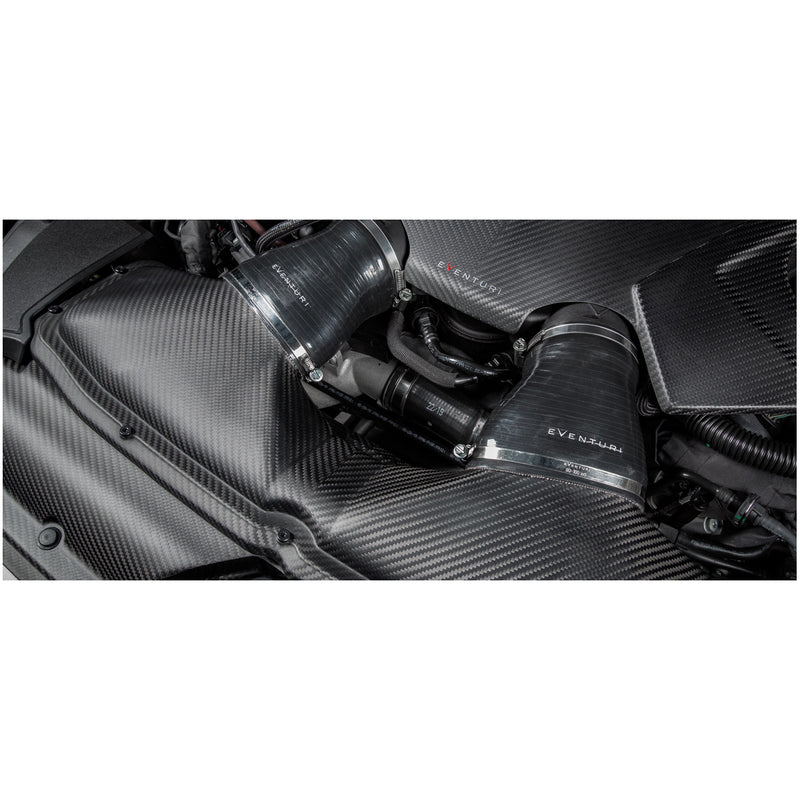 Eventuri Carbon Fiber Black Intake Matte for Audi C8 RS6 RS7