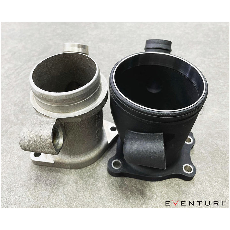 Eventuri Hybrid Turbo Inlets for Audi C8 RS6 RS7 TTE 888/1020