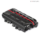 Eventuri Carbon Fiber Engine Cover for Chevrolet C8 Corvette Stingray