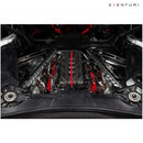 Eventuri Carbon Fiber Engine Cover for Chevrolet C8 Corvette Stingray