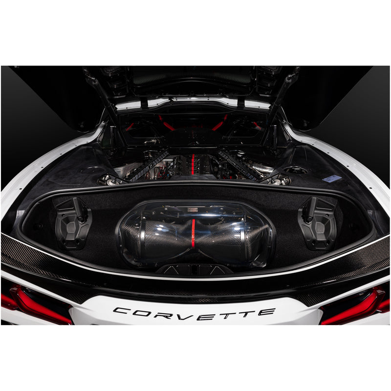 Eventuri Carbon Fiber for Chevrolet C8 Corvette Stingray Coupe