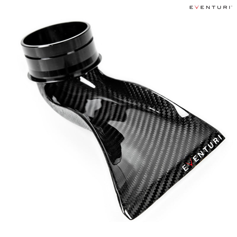 Eventuri Carbon Fiber Scoop for BMW E46 M3