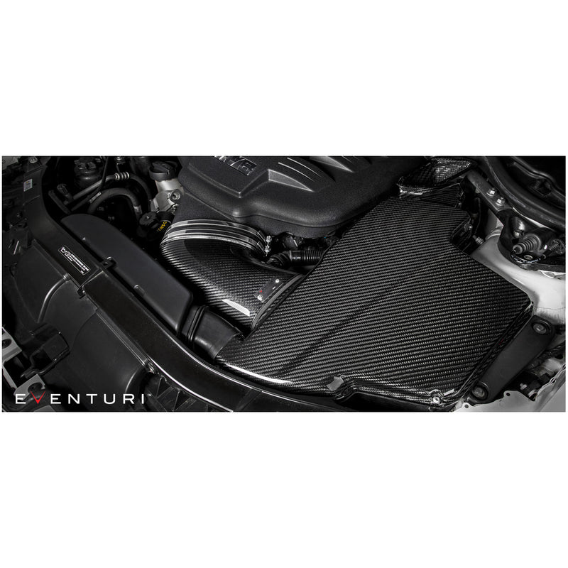 Eventuri Carbon Fiber Airbox Lid for BMW E9X M3