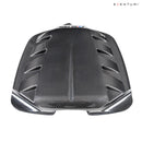 Eventuri Carbon Fiber Inlet Plenum for BMW E9X M3