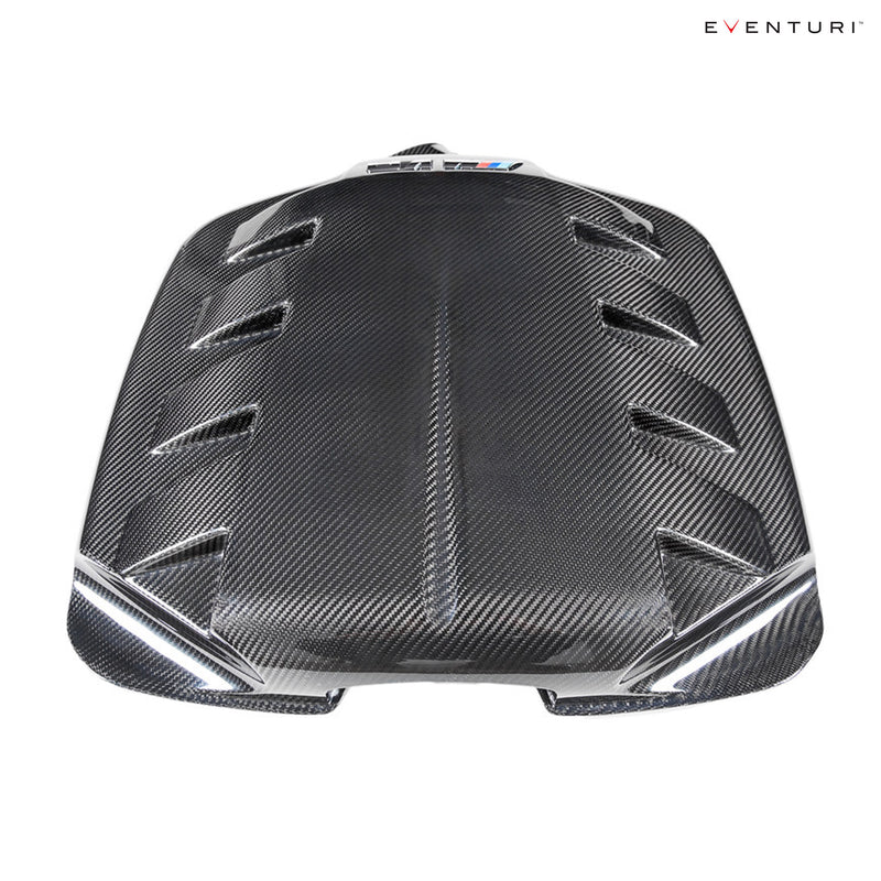 Eventuri Carbon Fiber Inlet Plenum for BMW E9X M3