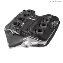 Eventuri Carbon Fiber Inlet Plenum for BMW E9X M3