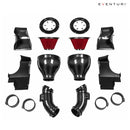 Eventuri Carbon Fiber Full Black Intake for BMW F10 M5