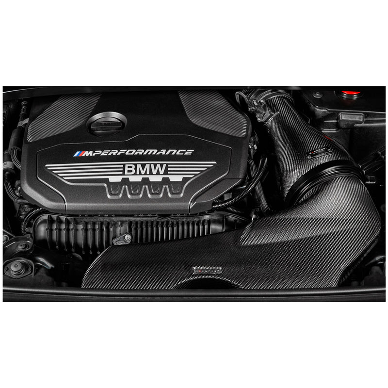 Eventuri Carbon Fiber Black Intake for BMW F40 M135i, F44 M235i