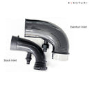 Eventuri Carbon Fiber Turbo Inlets for BMW F9X M5/M8