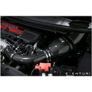 Eventuri Carbon Fiber Black MAF-TUBE and Silicone Hose for Honda FK2