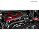 Eventuri Carbon Fiber Oversized Turbo Tube Only for Honda Civic FK8 V3