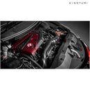 Eventuri Carbon Fiber V2 MAF Tube and Silicon Set for Honda Civic FK8
