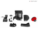 Eventuri Carbon Fiber Black Intake for Honda Civic FK8 Type R