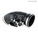 Eventuri Silicon between Intake and Upgraded Chargepipe for Honda FK8