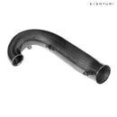 Eventuri Carbon Fiber Turbo Tube for Honda Civic FL5 Type R, Integra Type S 2024