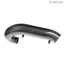 Eventuri Carbon Fiber Turbo Tube for Honda Civic FL5 Type R, Integra Type S 2024