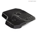 Eventuri Carbon Fiber Engine Cover for BMW G20, G29 Z4, B48