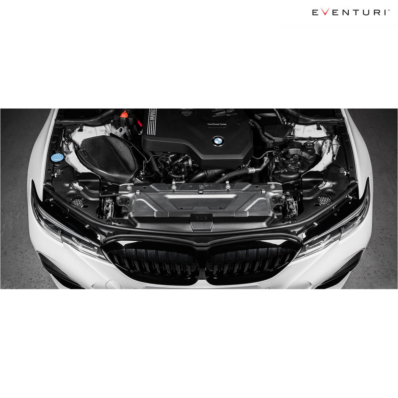 Eventuri Carbon Fiber Intake for BMW G20/G42 B48/B46