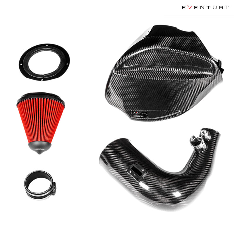 Eventuri Carbon Fiber Intake for BMW G20/G42 B48/B46