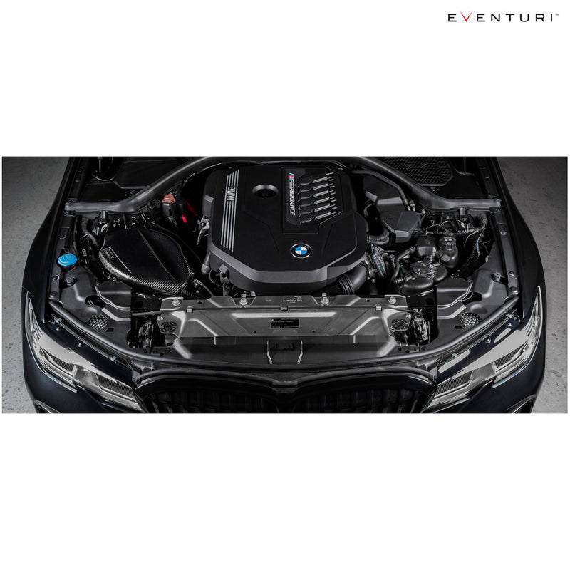 Eventuri Carbon Fiber Intake for BMW G20/G42 B58