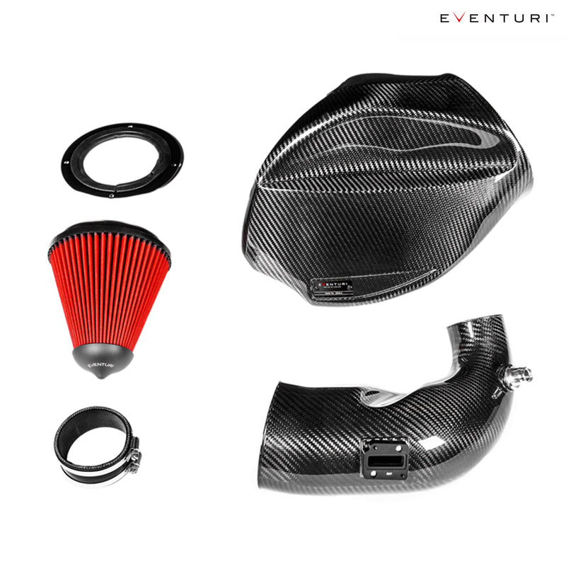 Eventuri Carbon Fiber Intake for BMW G20/G42 B58