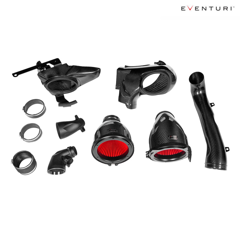 Eventuri Carbon Fiber Intake for BMW G8X M3/M4