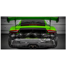 Eventuri Carbon Fiber Intake for Porsche 991.1 991.2 GT3RS